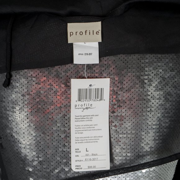 NWT Gottex chiffon beach cover up - Large - Picture 4 of 4